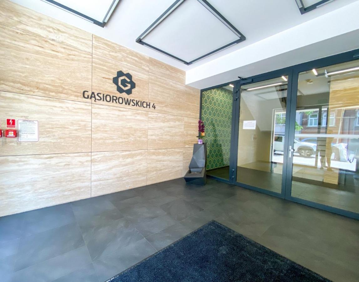 Apartament Relaks Gasiorowskich Poznań Eksteriør bilde