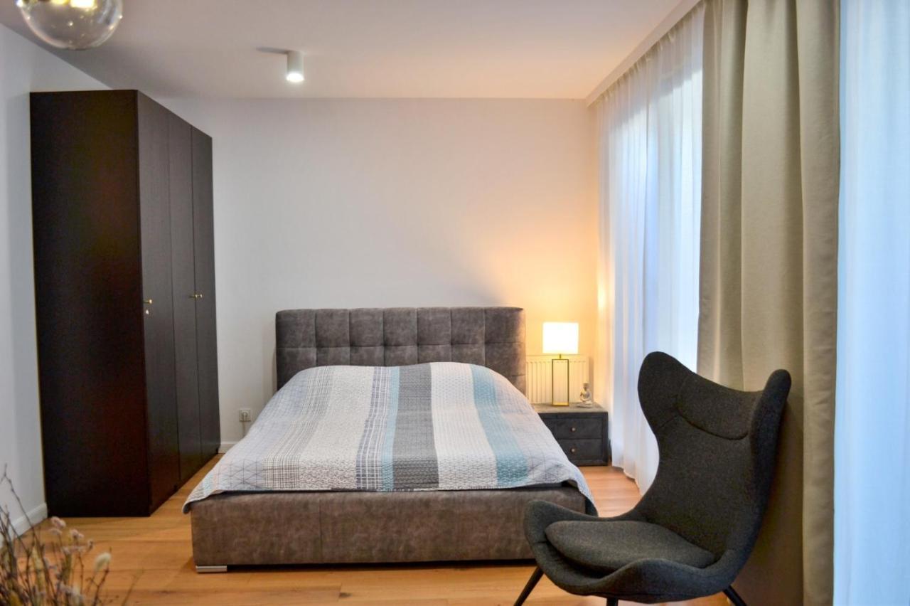 Apartament Relaks Gasiorowskich Poznań Eksteriør bilde