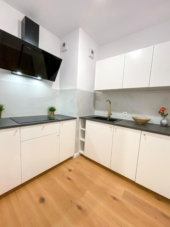 Apartament Relaks Gasiorowskich Poznań Eksteriør bilde