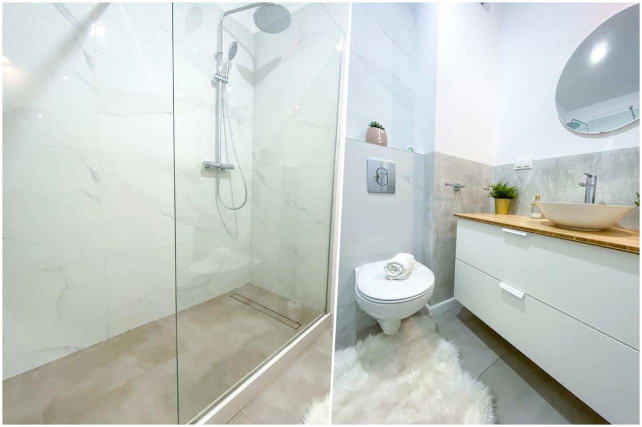 Apartament Relaks Gasiorowskich Poznań Eksteriør bilde